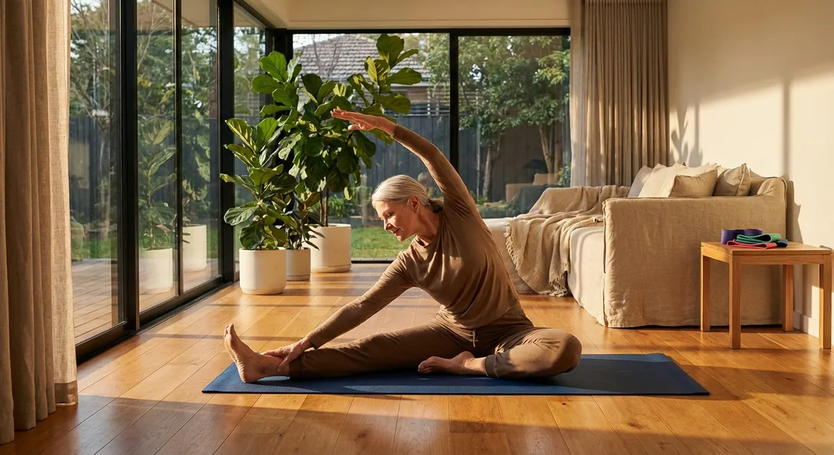 A Life That Moves Well: Curating Healthy Habits for Enduring Joints