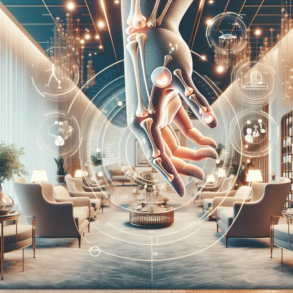 The Opulence of Orthopedic Empowerment: Five Elite Strategies for an Exquisite Arthritis Management Experience