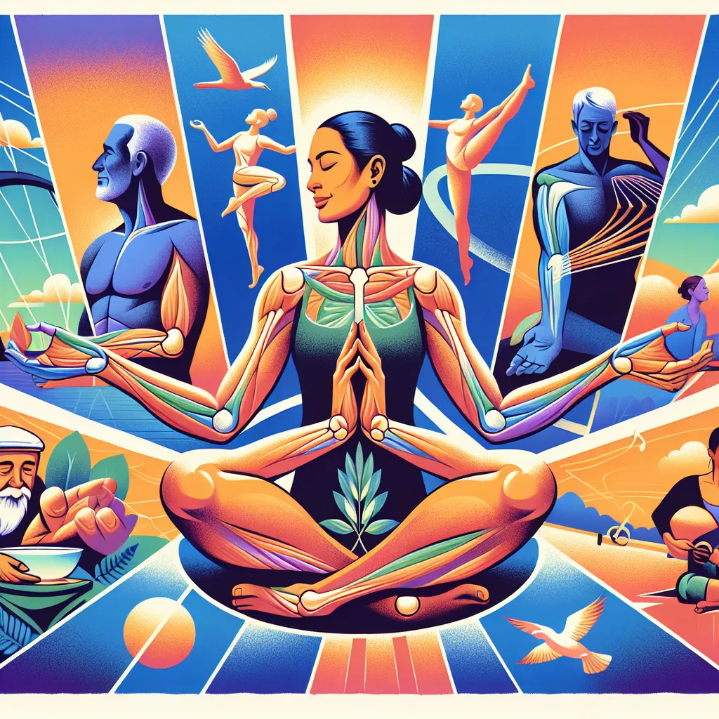 The Symphony of Serene Joints: Five Exquisite Harmonies for Elevated Arthritis Management