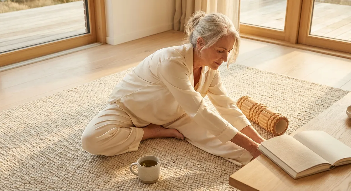 Joint Preservation as a Lifestyle: Five Understated Luxuries for Your Joints