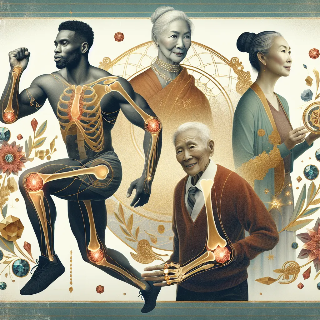 The Opulent Oracle of Orthopedic Opulence: Five Exquisite Insights for a Luxurious Pursuit of Joint Health