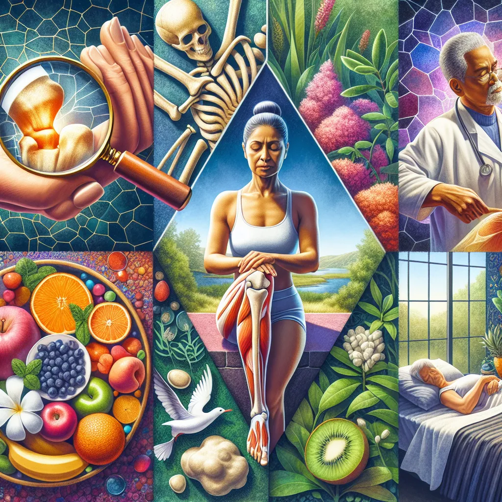 Unmasking the Majesty of Arthritis Control: Five Remarkable Insights for a Stellar Joint Health Journey