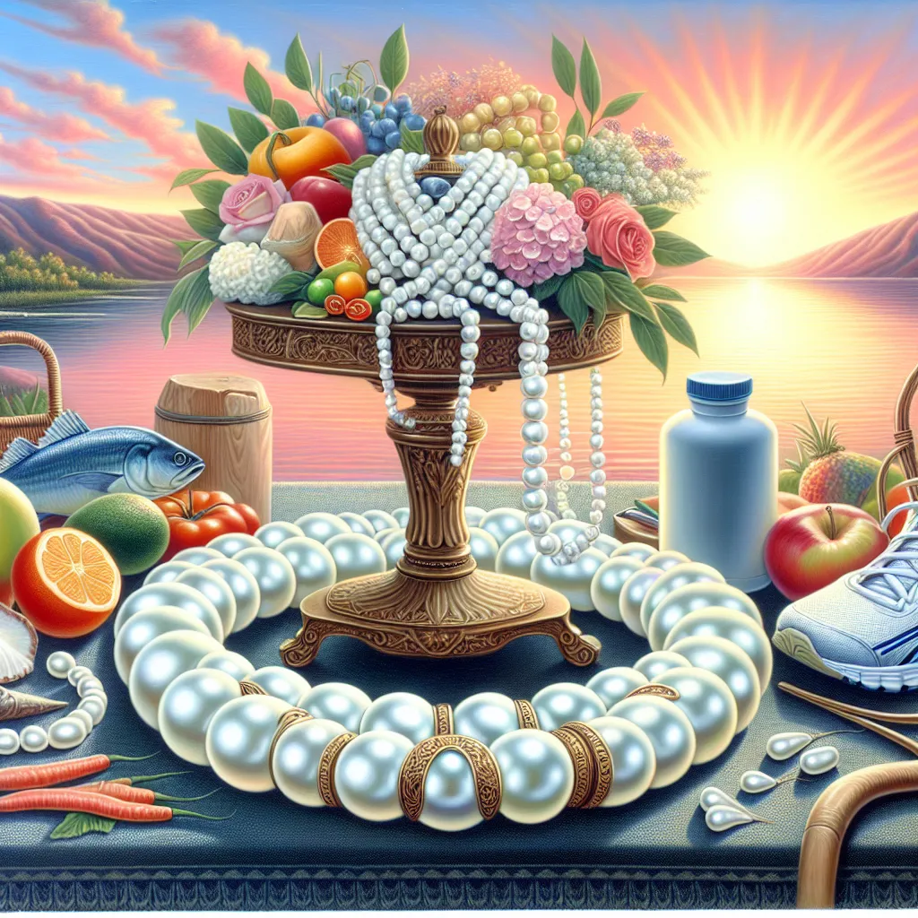 The High Art of Arthritis Elegance: Five Pristine Pearls of Wisdom for a Majestic Joint Health Odyssey