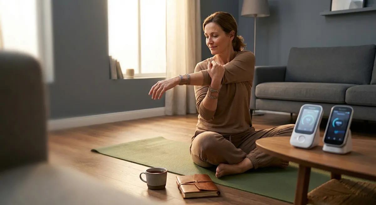 Precision Living with Arthritis: Five Elevated Practices for Lasting Ease