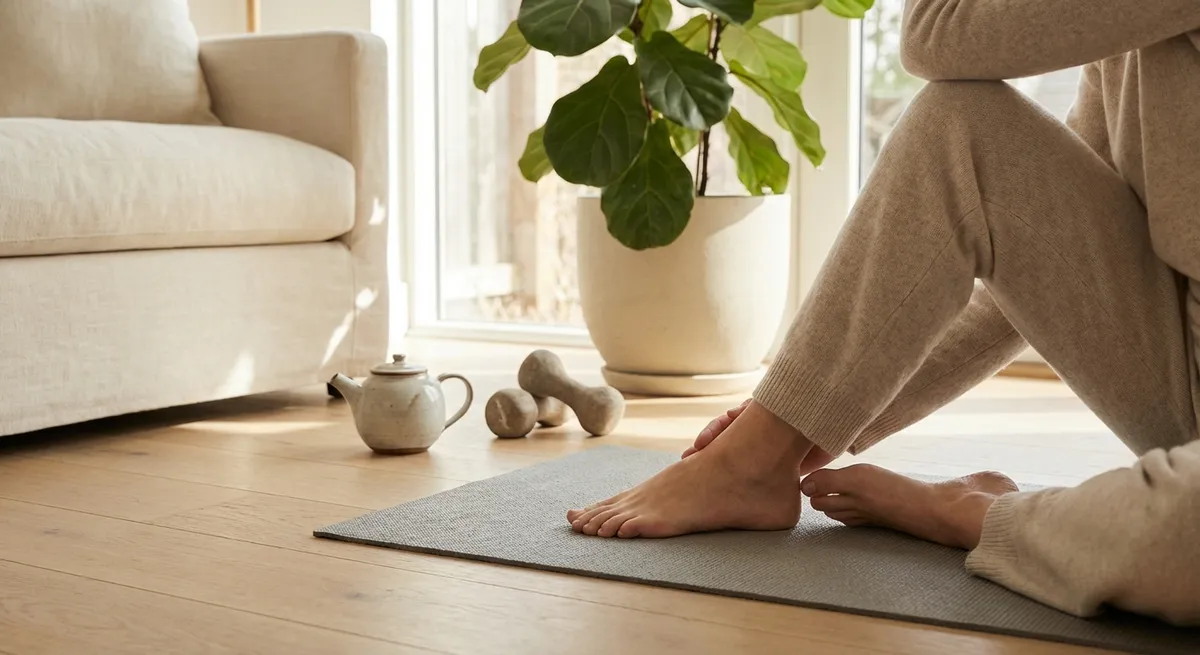 The Quiet Luxury of Movement: A Modern Philosophy of Joint-First Living