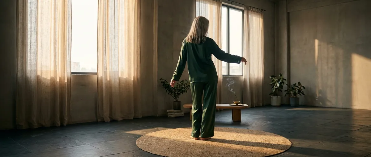 Quiet Power: Mobility Rituals for Joints That Refuse to Age