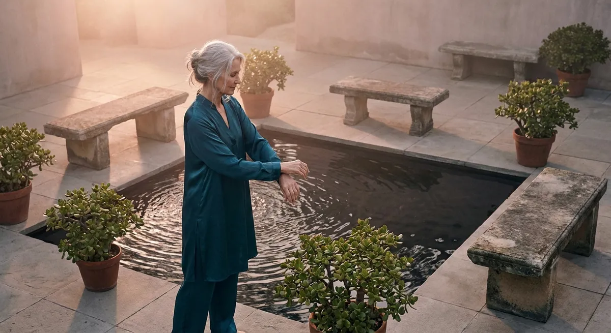 Graceful Strength: Mobility Rituals for Refined Joint Health