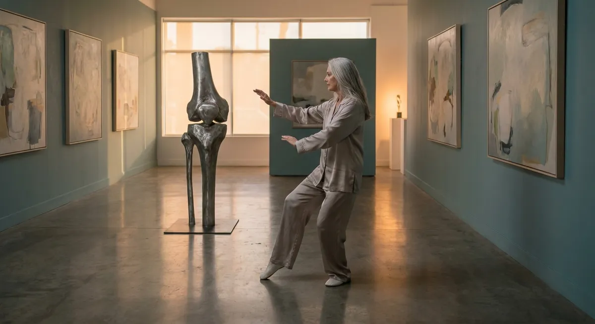 The Fine Art of Movement: Healthy Living for Discerning Joints