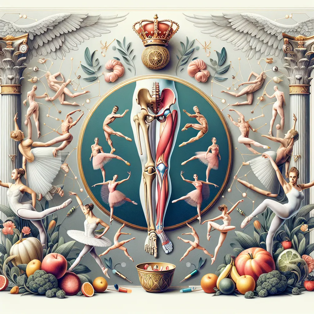 The Aristocratic Anatomy of Agile Articulation: Five Exclusive Insights for a Luxurious Pursuit of Joint Health
