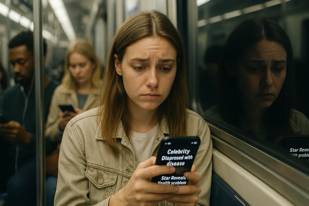 When Health Becomes a Headline: Quiet Lessons from Ariana Grande’s Struggles