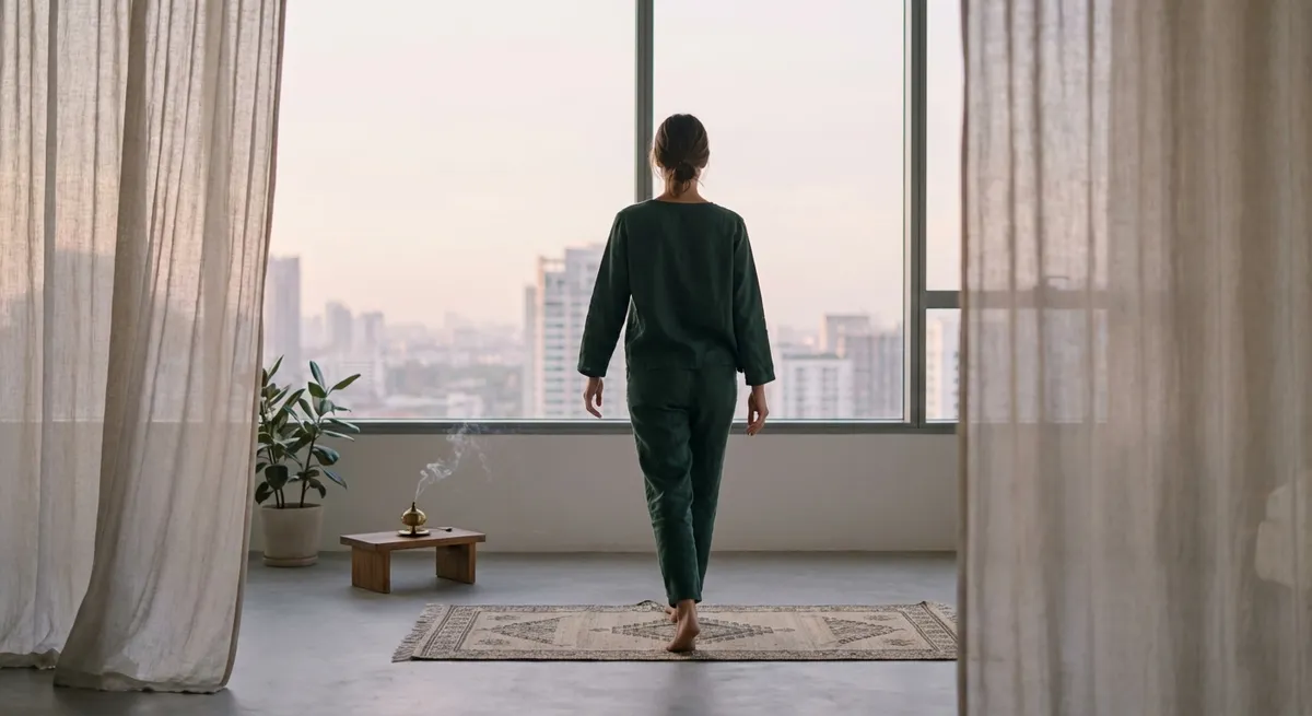 Mobility as a Daily Ritual: Elevating Joint Ease with Intentional Movement