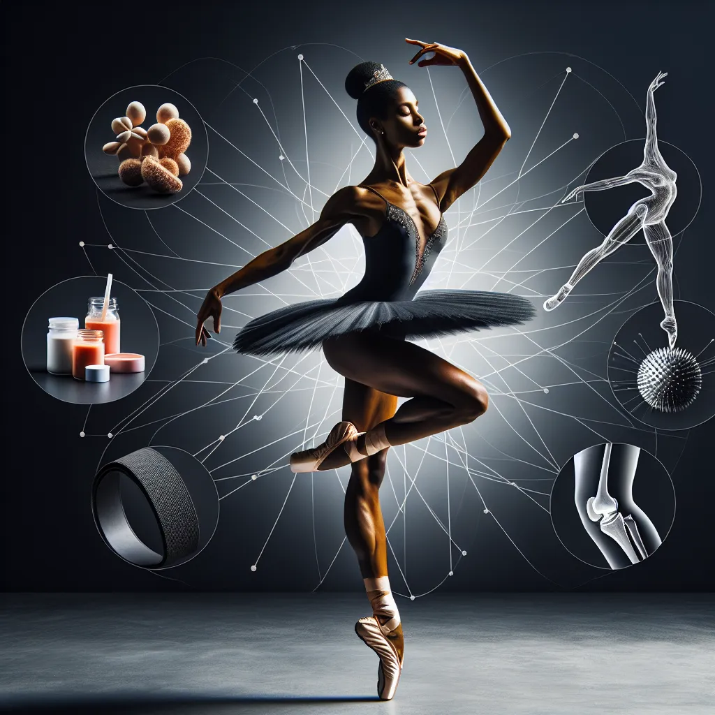 The Ballet of Luxurious Joint Vitality: Five Exquisite Insights for Majestic Movement
