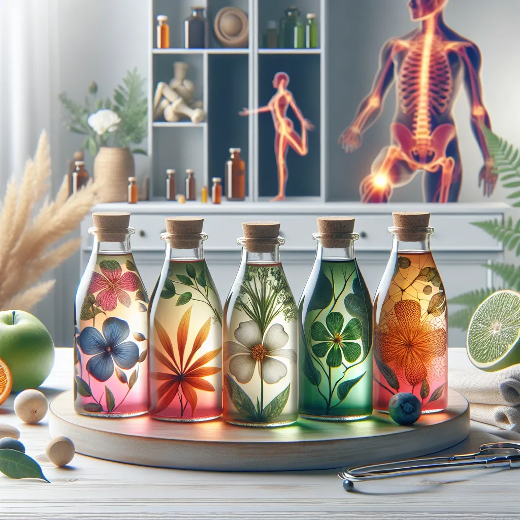 Exquisite Elixirs: Five Sophisticated Strategies for Sublime Joint Health