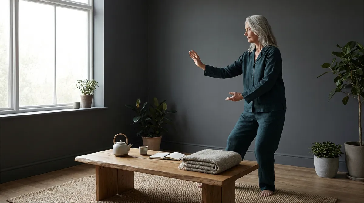 The Quiet Art of Arthritis Mastery