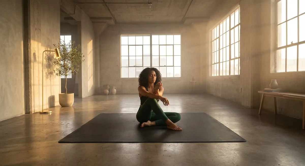 Kinetic Poise: Mobility Work as Daily Refinement for Your Joints