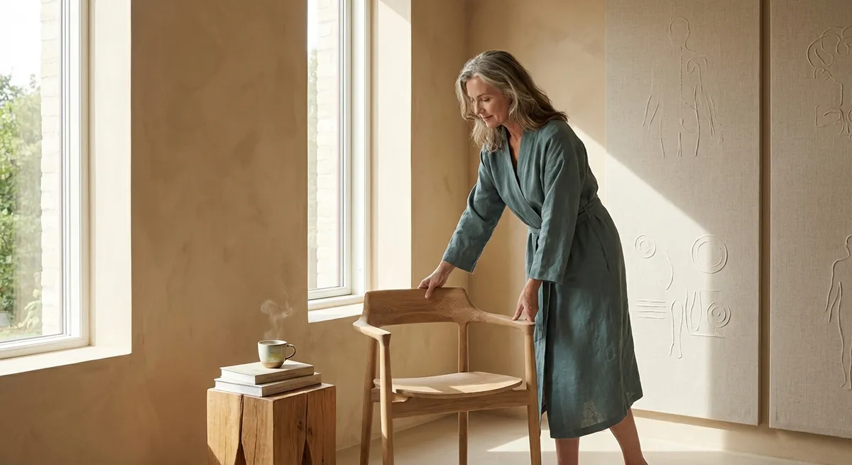 Poised Comfort: A Modern Philosophy of Arthritis Management