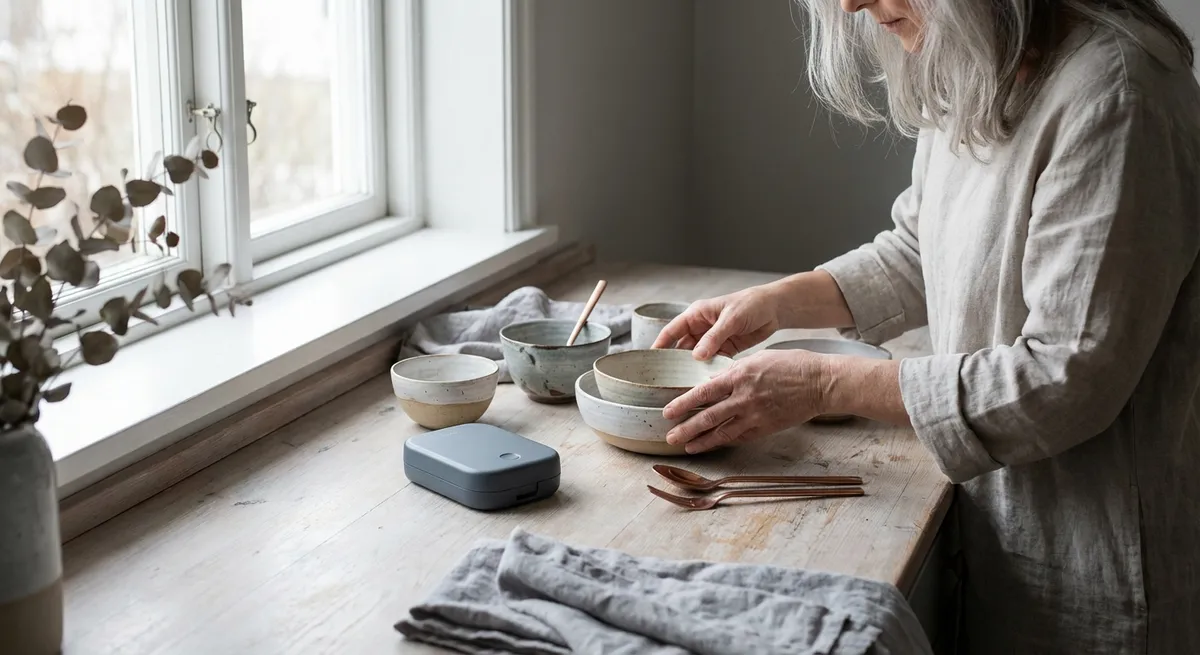 The Quiet Upgrade: Arthritis Management as Daily Design