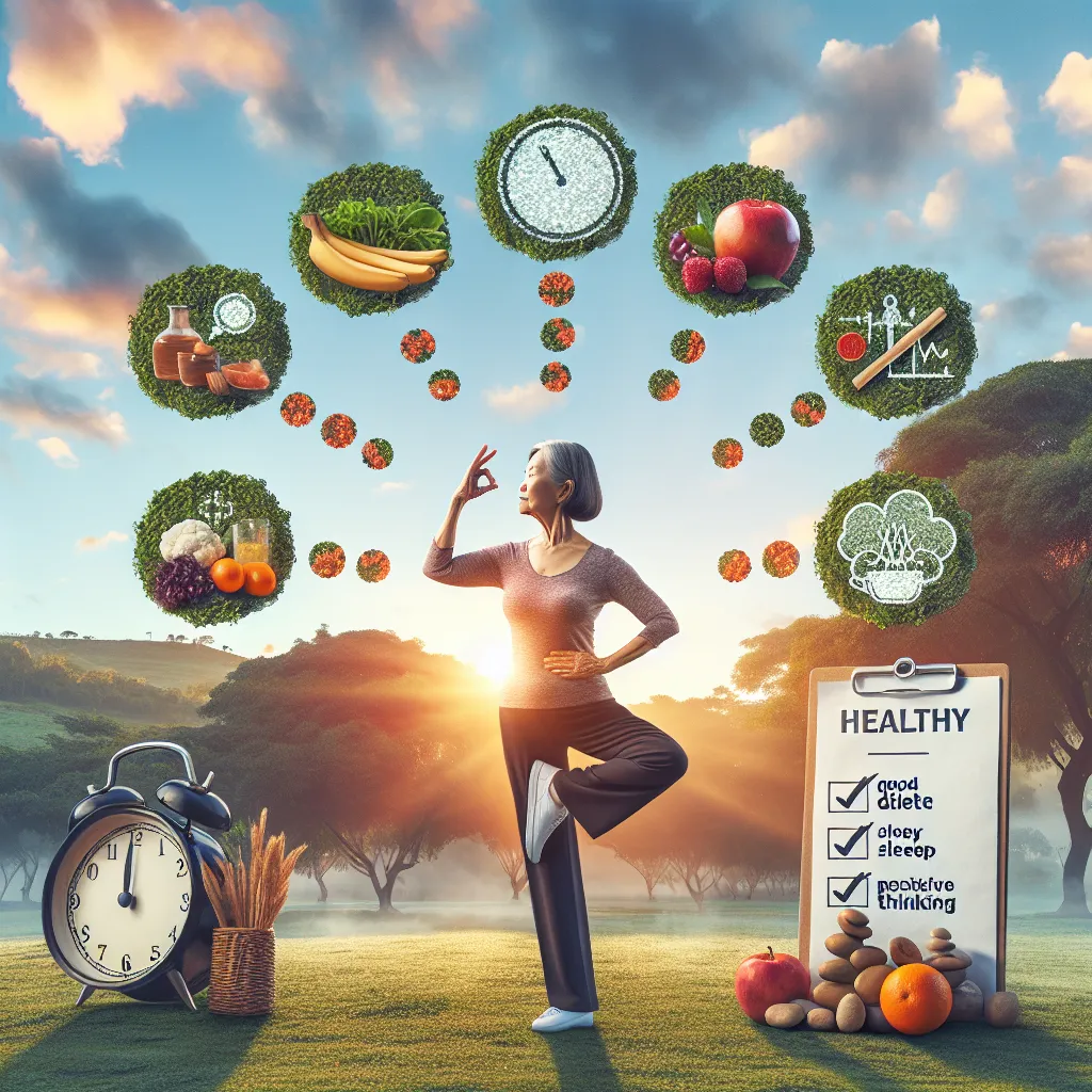 The Grandeur of Graceful Aging: Five Luxurious Insights for Superior Joint Health