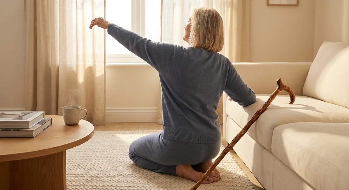 Joint Poise: Subtle Practices That Quietly Transform Joint Health