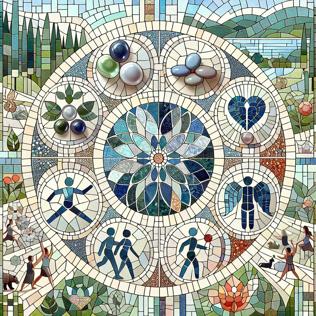 The Majestic Mosaic of Joint Health: Five Exquisite Insights for a Luxurious Pursuit of Wellness
