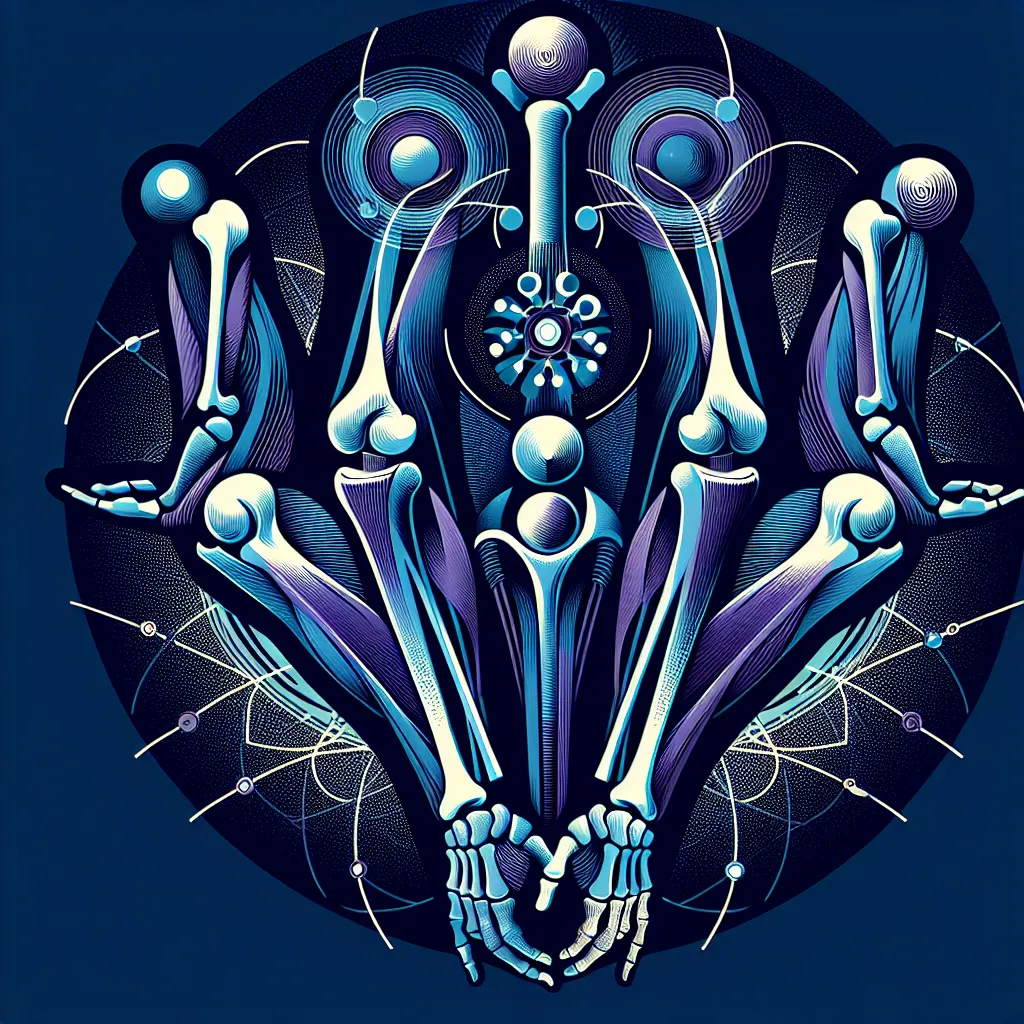 The Majesty of Joint Harmony: Five Regal Insights for Optimal Mobility