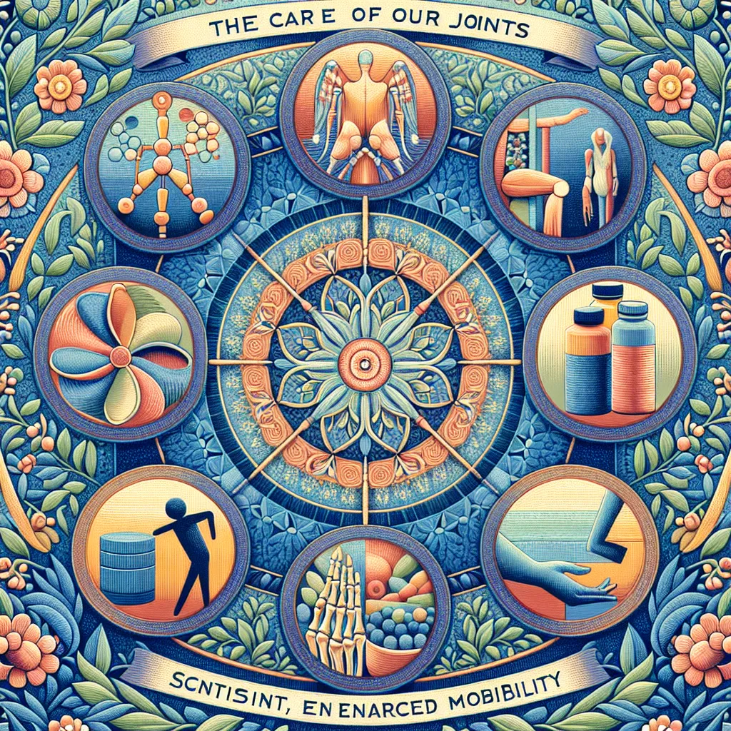 The Tapestry of Timeless Joint Care: Five Exquisite Insights for Supreme Mobility