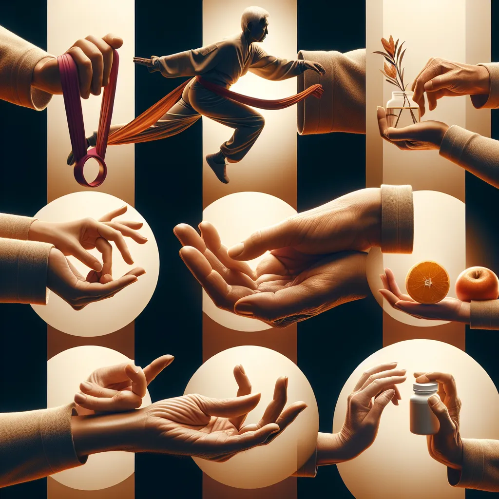 The High Art of Joint Conservation: Five Pristine Perspectives for a Luxe Arthritis Management Experience