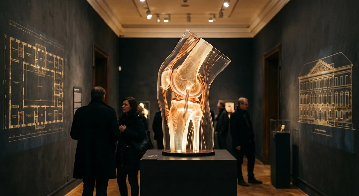 The Inner Architecture of Strong Joints