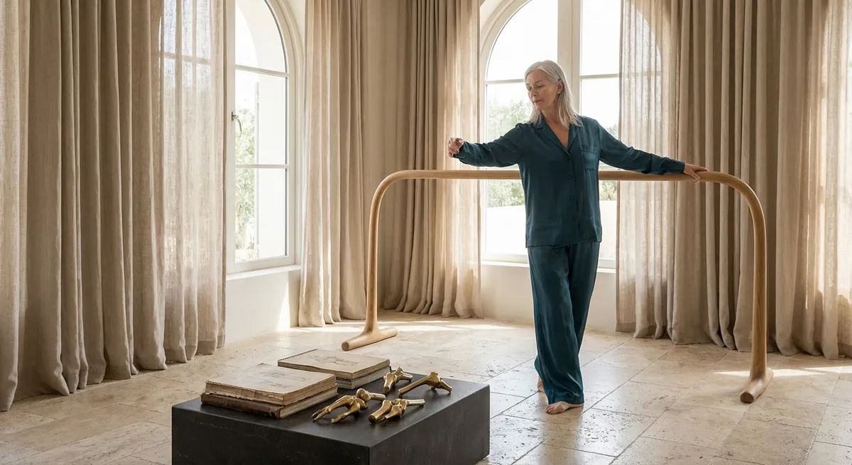 Poised Movement: A Refined Approach to Mobility for Sophisticated Joints