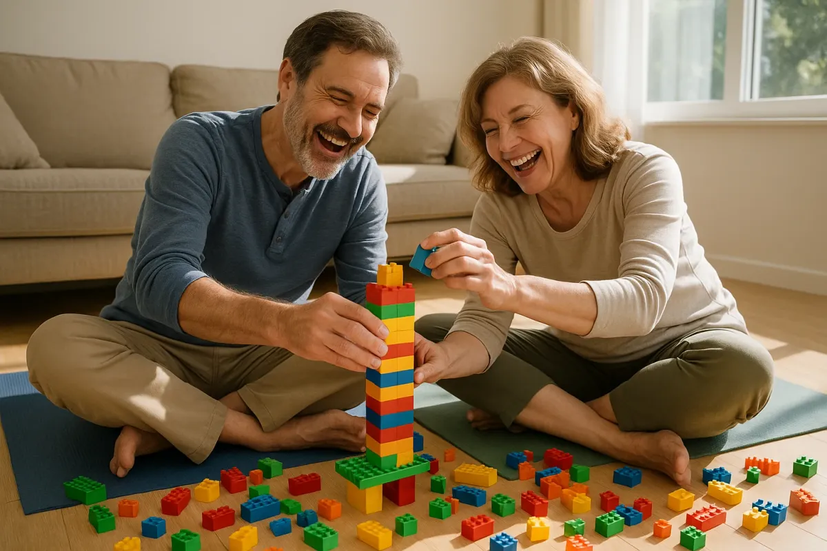 The Graceful Art of Staying Playful: What “Luxury for Less” Toys Reveal About Lifelong Joint Health