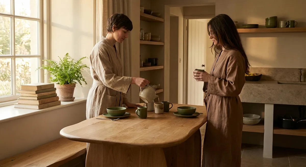 The Quiet Architecture of Joint-First Living