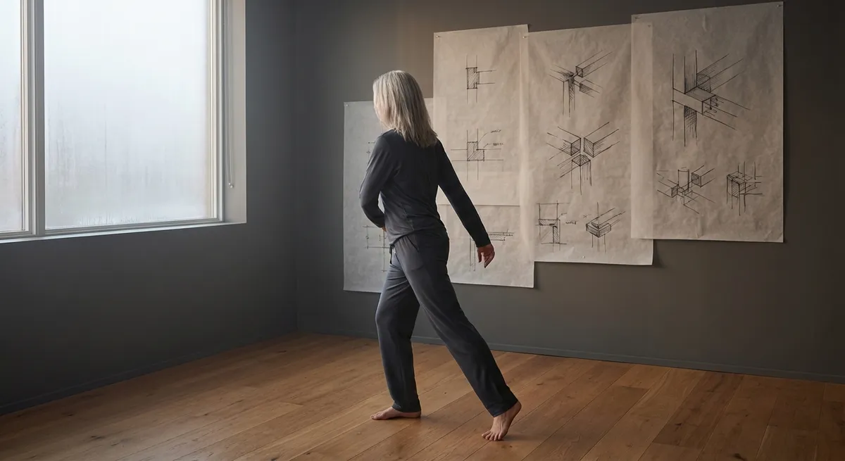 The Quiet Architecture of Mobility: A Refined Practice for Resilient Joints