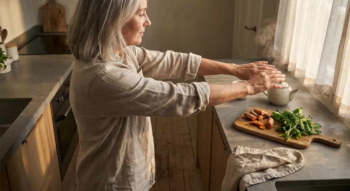 The Subtle Science of Everyday Ease: Healthy Living for Enduring Joints