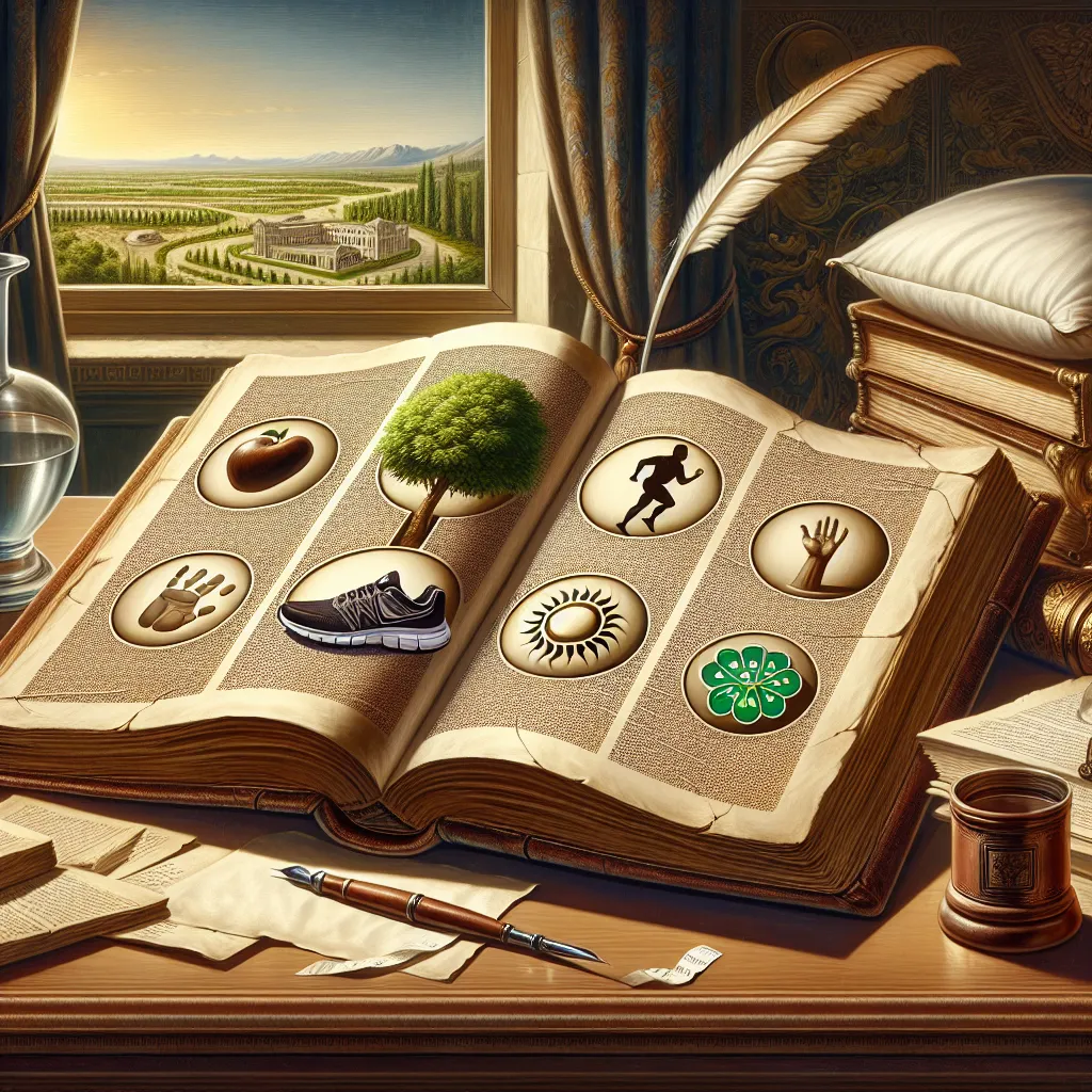 The Majestic Manuscript of Joint Health: Five Exquisite Strategies for an Opulent Lifestyle
