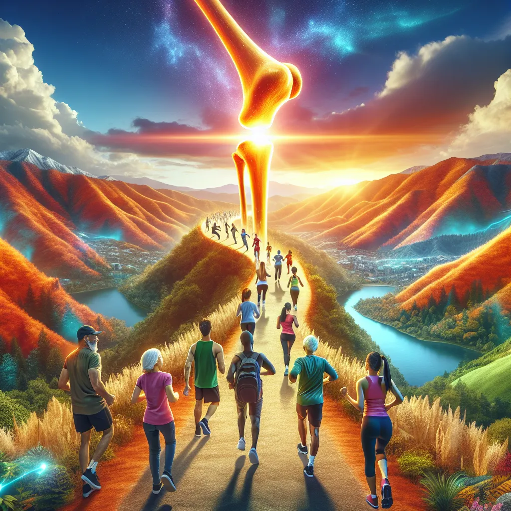 The Exquisite Expedition to Exceptional Joint Health