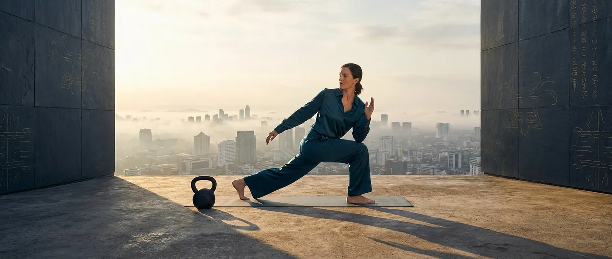 Fluid Strength: Mobility Rituals for Cultured Joint Health