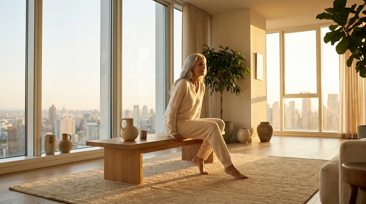 The Quiet Luxury of Strong Joints: A Modern Approach to Lifelong Ease