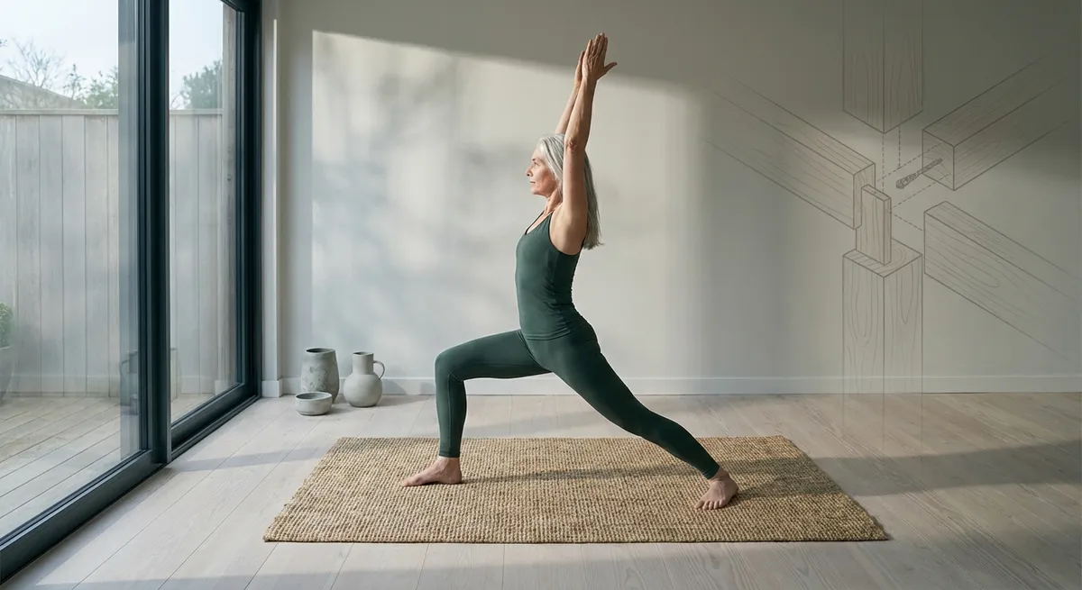 The Quiet Architecture of Strength: Healthy Living for Enduring Joints