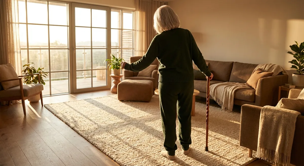 Quiet Strength: Cultivating Joint Care as a Daily Standard