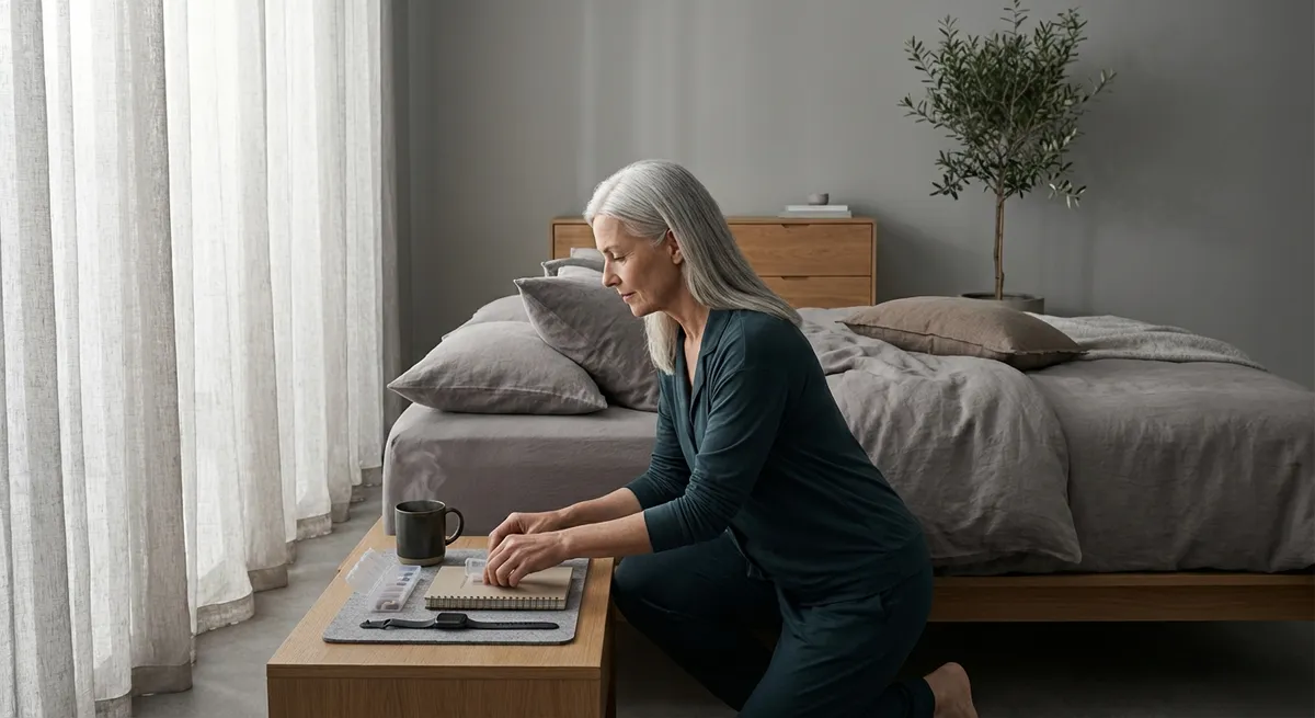 Quiet Command: Arthritis Management as a Daily Practice of Precision