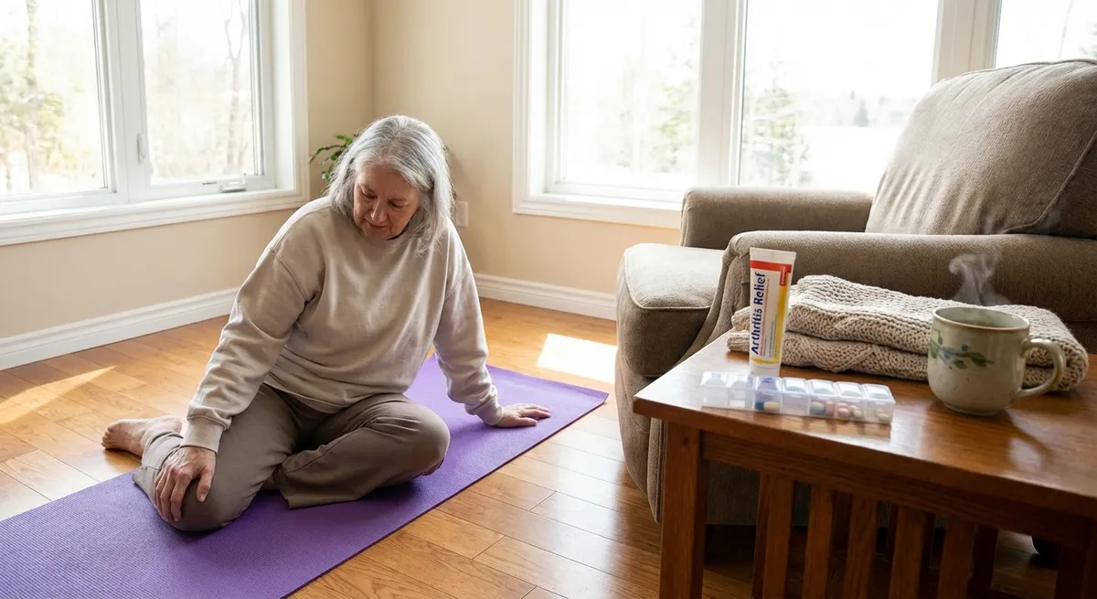 The Subtle Science of Relief: Elevating Your Arthritis Routine