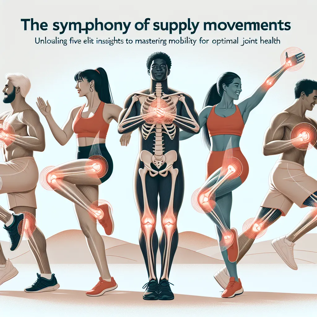The Symphony of Supple Movements: Unveiling Five Elite Insights into Mastering Mobility for Optimal Joint Health