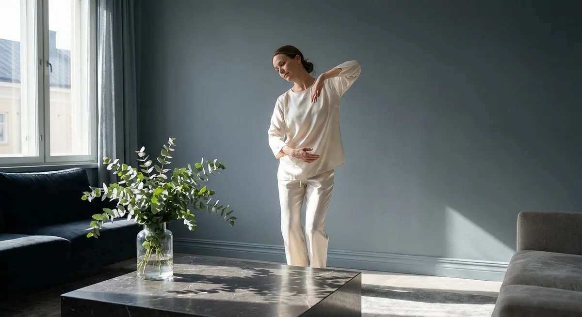 Subtle Mobility: A Sophisticated Approach to Daily Joint Freedom