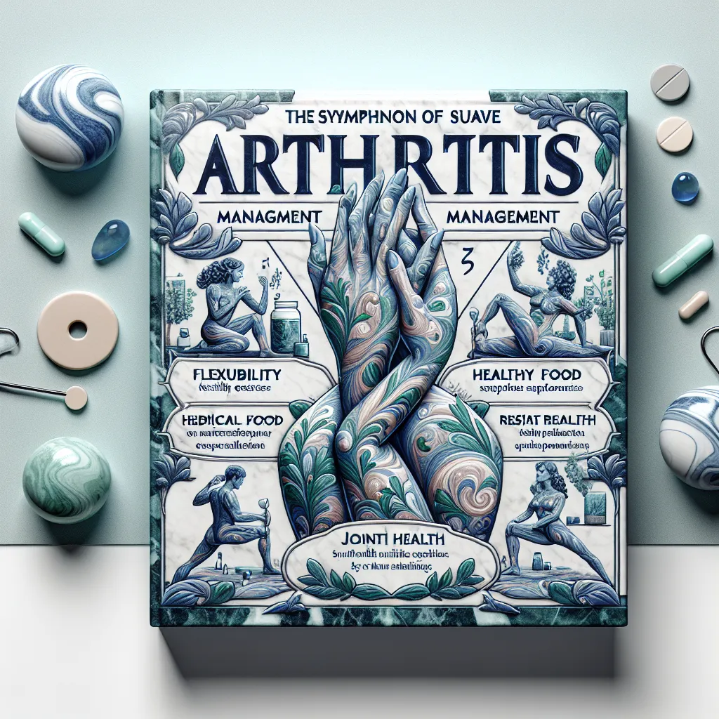 The Symphony of Suave Arthritis Management: Five Lavish Strategies for a Luxe Joint Health Experience