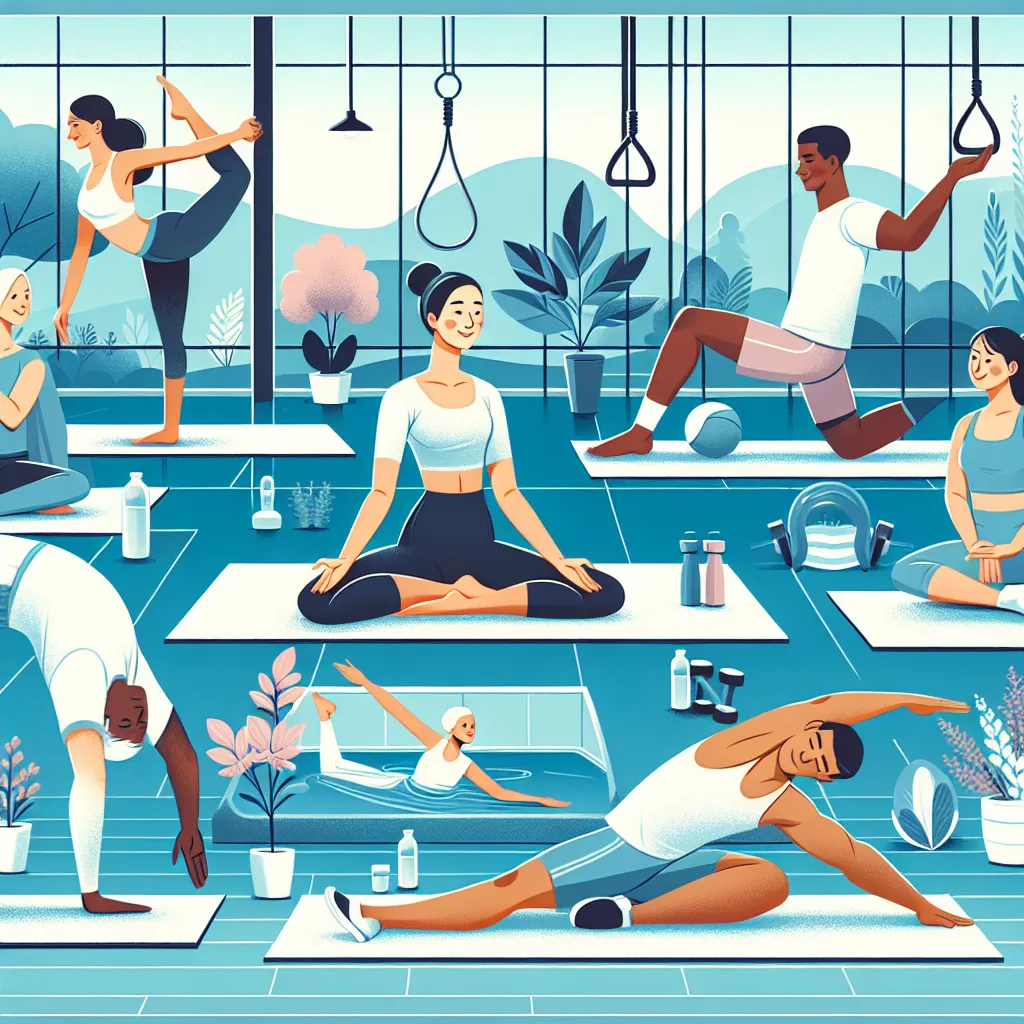 The Majesty of Graceful Motion: Unveiling Five Refined Insights for Optimal Joint Health