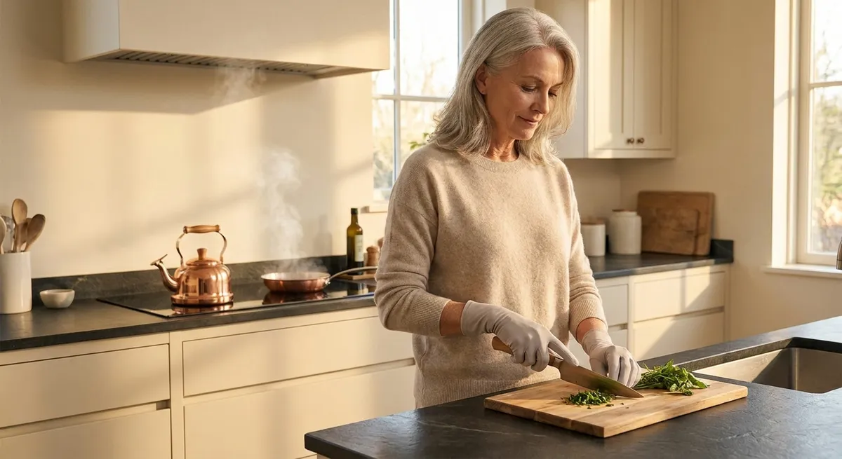 Subtle Mastery: Elevating Everyday Life with Intelligent Arthritis Care