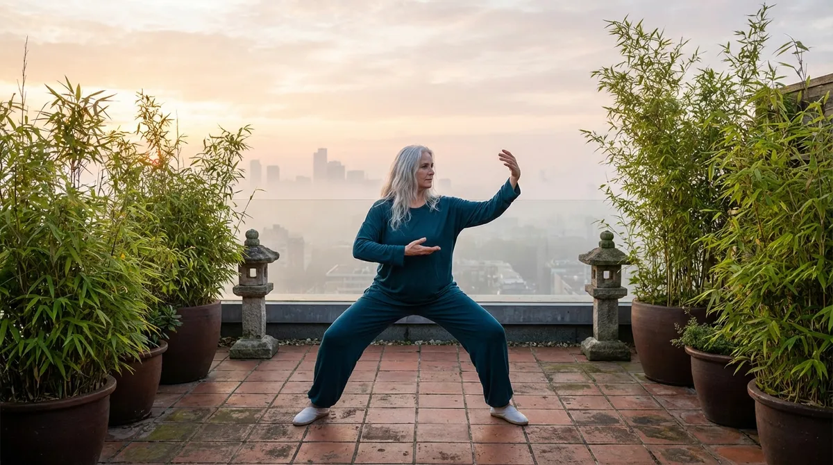 The Subtle Art of Ease: Healthy Living That Honors Your Joints