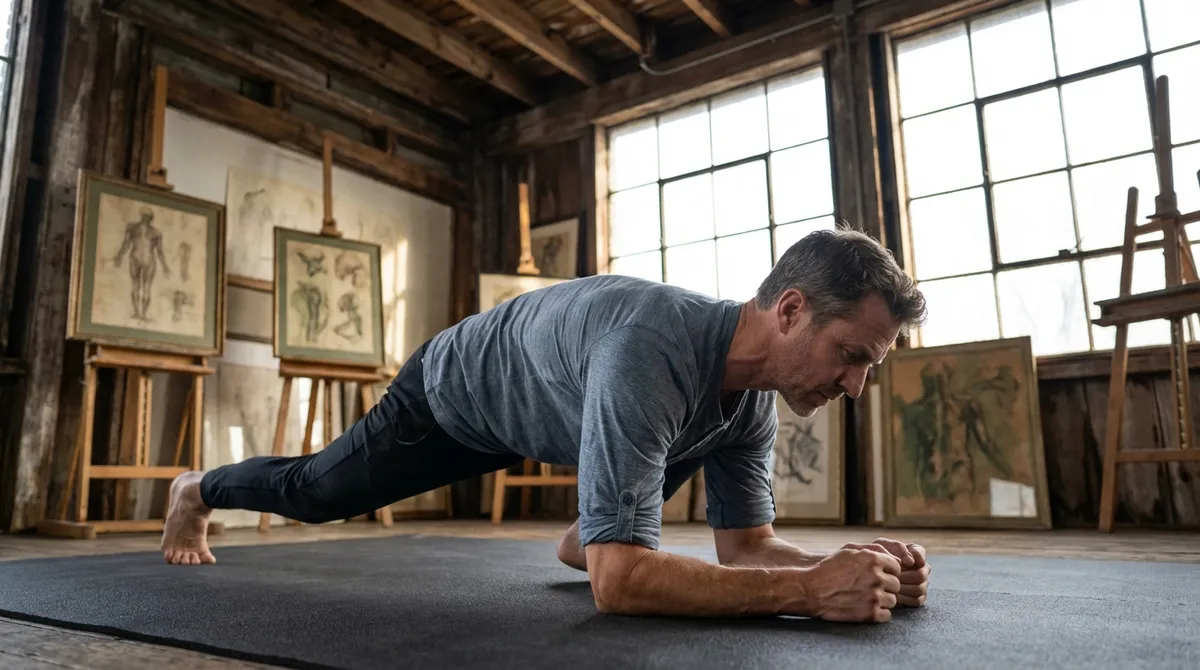 The Subtle Architecture of Movement: Mobility Training for Enduring Joints