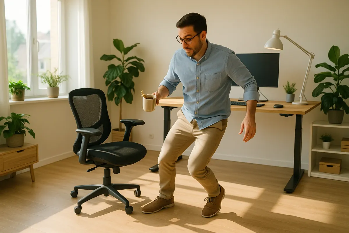 The Quiet Power Of Micro‑Movement: What Viral “Cat Reflex” Moments Reveal About Joint‑Smart Living