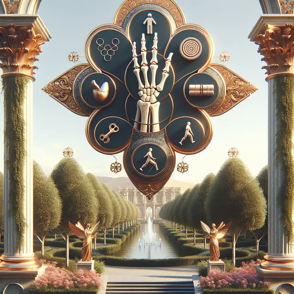 The Opulence of Orthopedic Harmony: Five Elite Strategies for an Exquisite Arthritis Management Experience